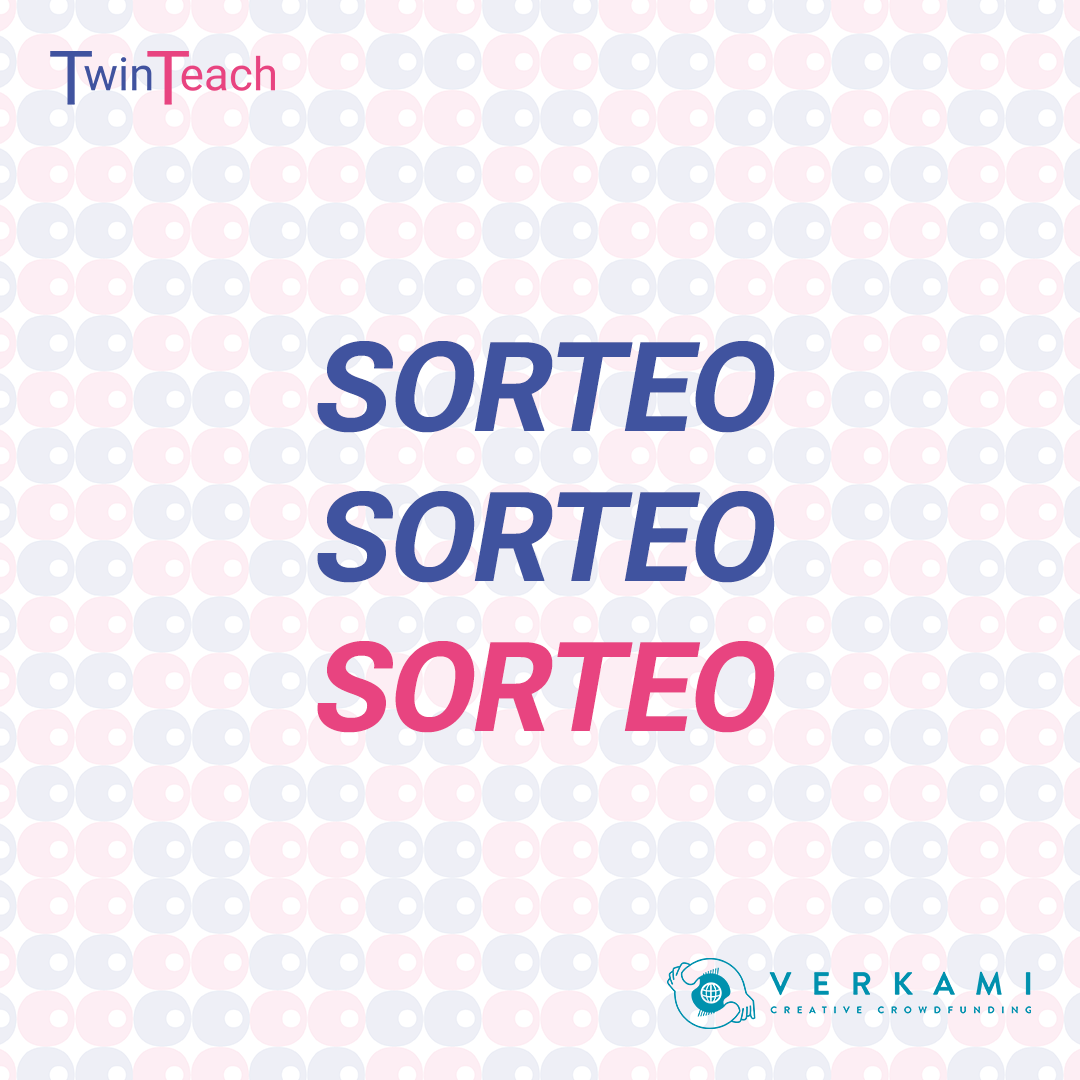  Sorteo Twinteach